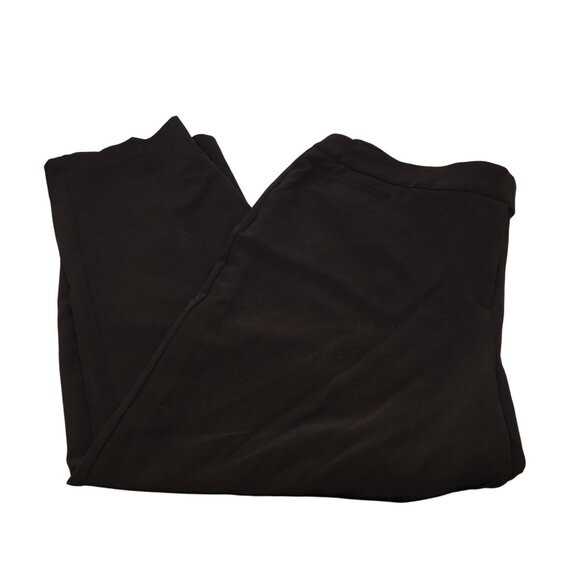 Investments Woman Pants - ''Investments Woman'' Size 24WR Womens Black Dress Pants